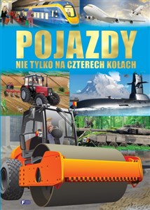 Picture of Pojazdy Nie tylko na czterech kołach