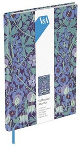 Picture of Notatnik ozdobny Columbine w linie 160 stron