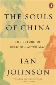 Picture of The Souls of China The Return of Religion After Mao