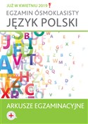 polish book : Egzamin ós... - Opracowanie Zbiorowe