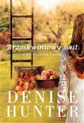 Książka : Brzoskwini... - Denise Hunter