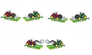 Picture of Traktor plastikowy