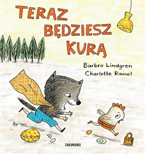 Picture of Teraz będziesz kurą