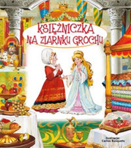 Picture of Księżniczka na ziarnku grochu