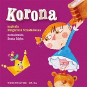 Korona - Małgorzata Strzałkowska -  foreign books in polish 