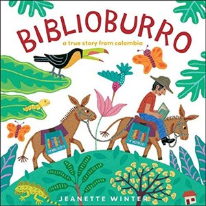 Picture of Biblioburro: A True Story from Colombia