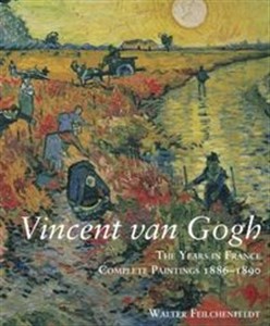 Picture of Vincent Van Gogh The Years in France Complete Paintings 1886-1890