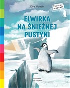 Polska książka : Elwirka na... - Ewa Nowak