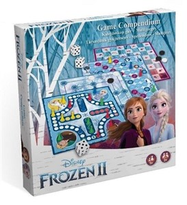 Obrazek Frozen II Kalejdoskop gier