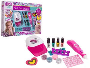 Obrazek Zestaw do zdobienia paznokci