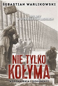 Picture of Polacy w sowieckich łagrach Nie tylko Kołyma Wspomnienia i dokumenty