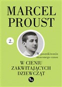 W cieniu z... - Marcel Proust -  books in polish 