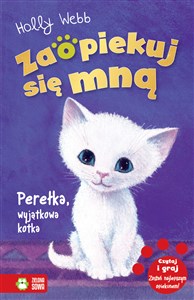 Picture of Zaopiekuj się mną Perełka wyjątkowa kotka