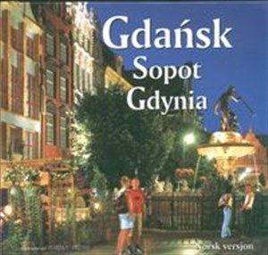Picture of Gdańsk Sopot Gdynia wersja norweska