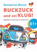 Książka : Ruckzuck u... - Katarzyna Mazur