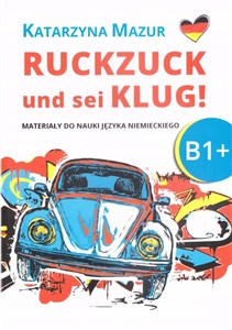 Picture of Ruckzuck und sei klug! B1+