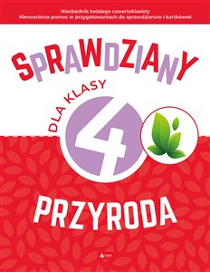 Obrazek Sprawdziany dla klasy 4 Przyroda