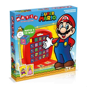 Picture of Match Super Mario