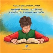 Błogosławi... - Agata Giełczyńska-Jonik -  Polish Bookstore 