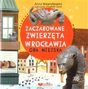 Zaczarowan... - Anna Wawrykowicz -  Polish Bookstore 