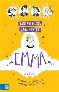 Picture of Fantastyczna Jane Austen Emma