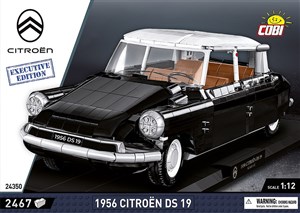 Picture of Executive Edition Citroen DS 19 1956