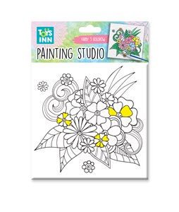 Picture of Zestaw do malowania Flowers
