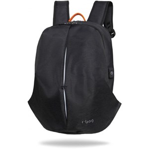 Picture of Plecak męski na laptopa R-bag Kick Black