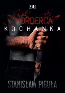 Picture of Morderca kochanka Wielkie Litery