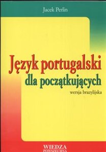 Obrazek Język portugalski dla początkujących wersja brazylijska