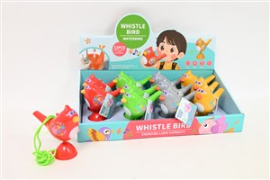 Picture of Gwizdek ptaszek MIX