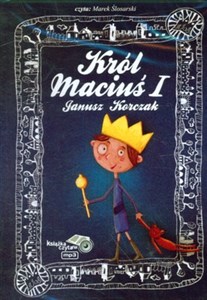 Picture of Król Maciuś Pierwszy (Płyta CD)