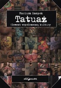 Picture of Tatuaż Element współczesnej kultury