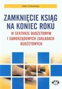 polish book : Zamknięcie... - Anna Zysnarska