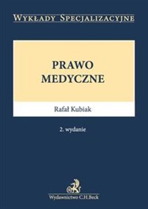 Picture of Prawo medyczne