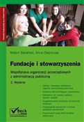 Książka : Fundacje i... - Robert Barański, Anna Olejniczak