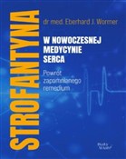 polish book : Strofantyn... - Eberhard J. Wormer