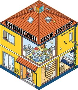 Obrazek Chomiczku, gdzie jesteś?