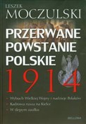 Przerwane ... - Leszek Moczulski -  books in polish 