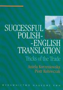 Picture of Successful Polish-English Translation Tricks of the Trade
