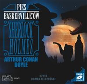 Picture of [Audiobook] Pies Baskervillów