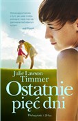 Ostatnie p... - Julie Lawson-Timmer -  books in polish 