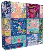 Puzzle 100... -  Książka z wysyłką do UK