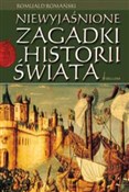 Niewyjaśni... - Romuald Romański -  books from Poland