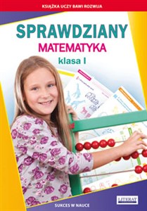 Picture of Sprawdziany Matematyka Klasa I