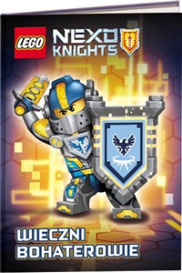 Picture of Lego Nexo Knights Wieczni bohaterowie
