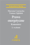 polish book : Prawo ener... - Marzena Czarnecka, Tomasz Ogłódek