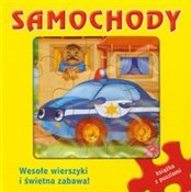 Samochody ... - Urszula Kozłowska -  foreign books in polish 