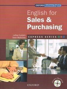 Picture of English for Sales and Purchasing