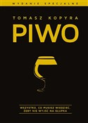Polska książka : Piwo. Wszy... - Tomasz Kopyra